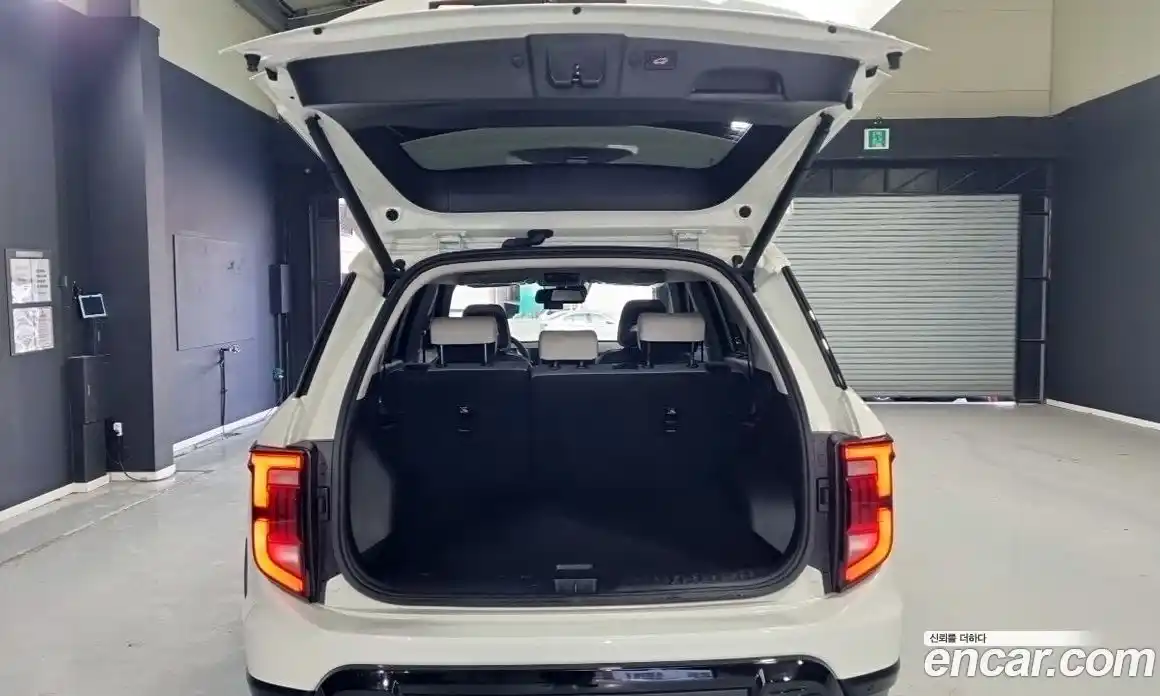 SsangYong Torres 2025 1.5 Автомат в Москве № 34688, фото 17