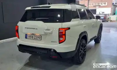 SsangYong Torres 2025 1.5 Автомат в Москве № 34688, миниатюра 2
