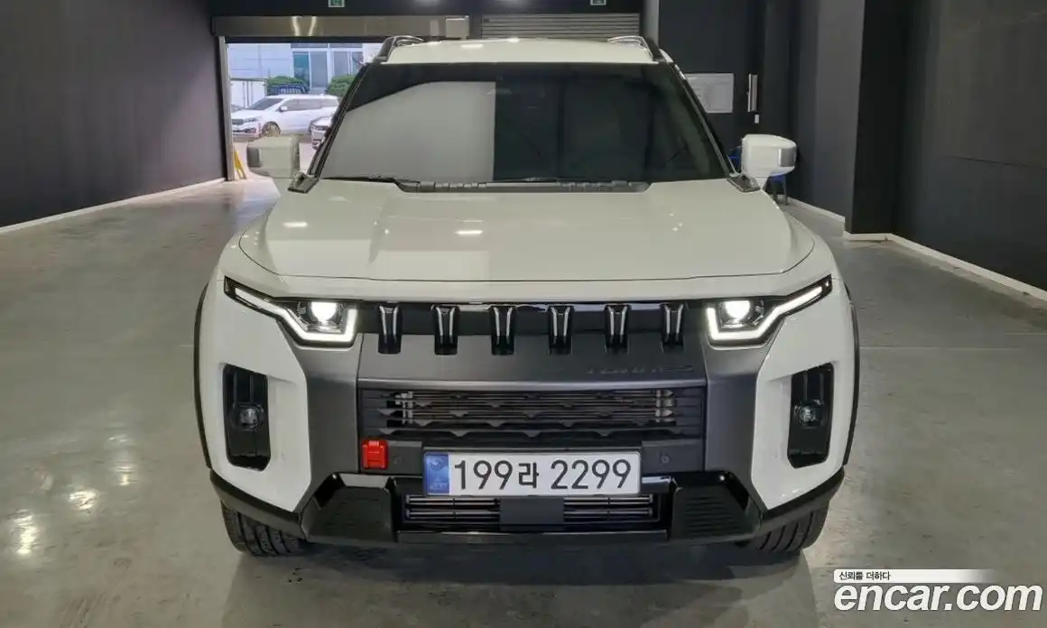 SsangYong Torres 2025 1.5 Автомат в Москве № 34688, фото 3