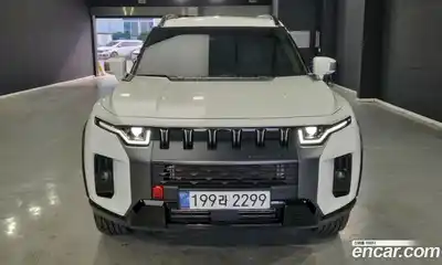 SsangYong Torres 2025 1.5 Автомат в Москве № 34688, миниатюра 3