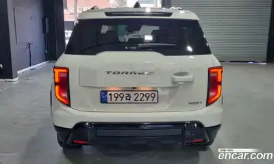 SsangYong Torres 2025 1.5 Автомат в Москве № 34688, миниатюра 4