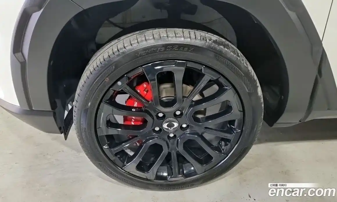 SsangYong Torres 2025 1.5 Автомат в Москве № 34688, фото 5