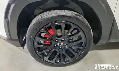 SsangYong Torres 2025 1.5 Автомат в Москве № 34688, миниатюра 5