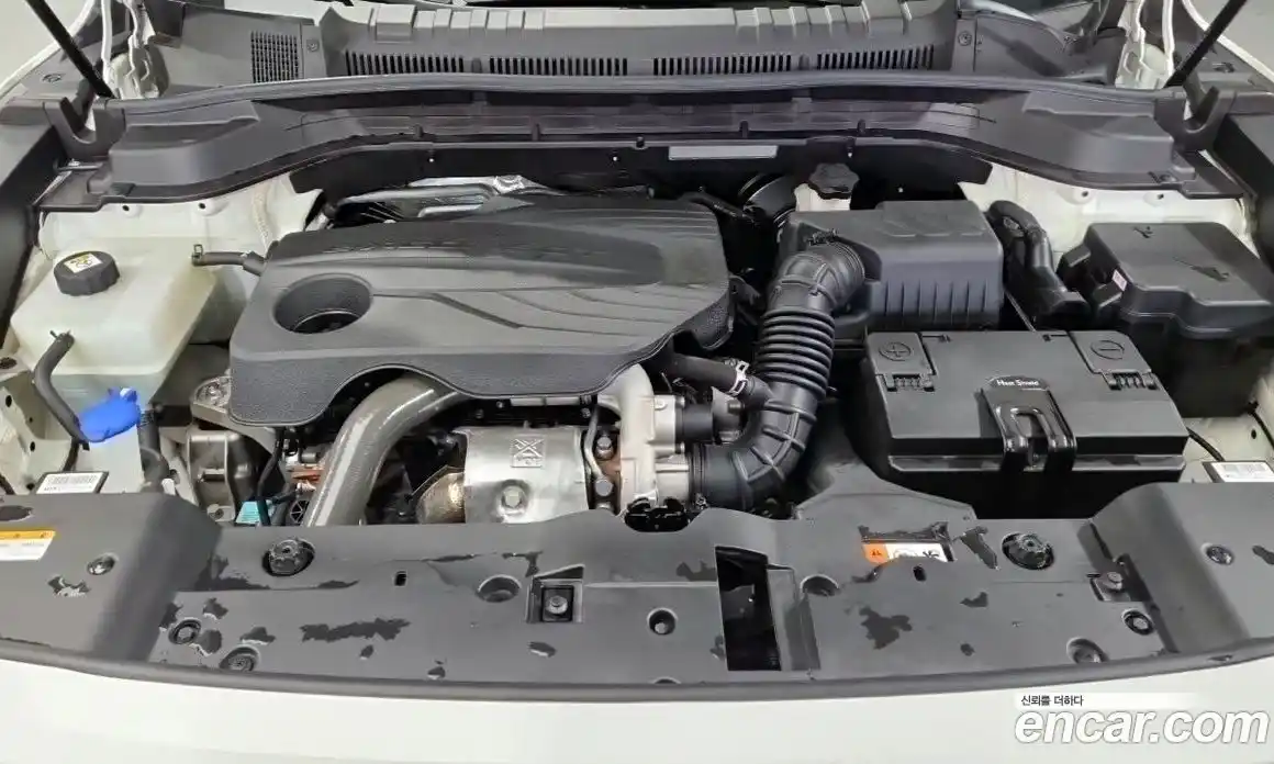 SsangYong Torres 2025 1.5 Автомат в Москве № 34688, фото 6