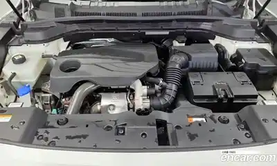 SsangYong Torres 2025 1.5 Автомат в Москве № 34688, миниатюра 6