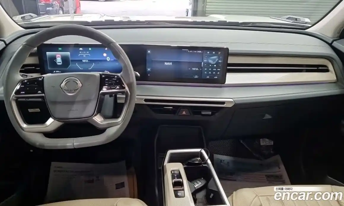 SsangYong Torres 2025 1.5 Автомат в Москве № 34688, фото 7