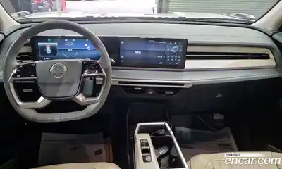 SsangYong Torres 2025 1.5 Автомат в Москве № 34688, миниатюра 7