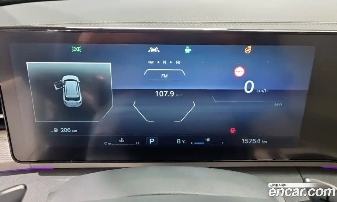 SsangYong Torres 2025 1.5 Автомат в Москве № 34688, фото 8