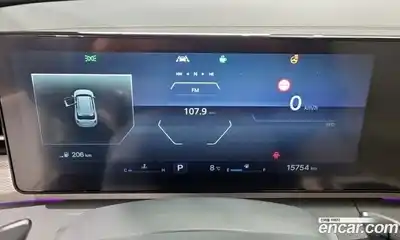 SsangYong Torres 2025 1.5 Автомат в Москве № 34688, миниатюра 8