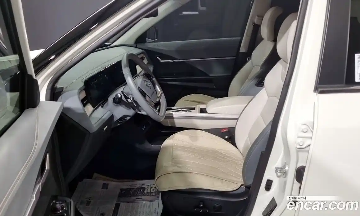 SsangYong Torres 2025 1.5 Автомат в Москве № 34688, фото 10