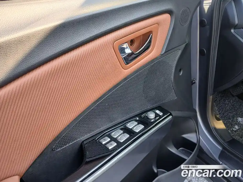 SsangYong TIBOLI 2018 1.6 Автомат в Москве № 34761, фото 11