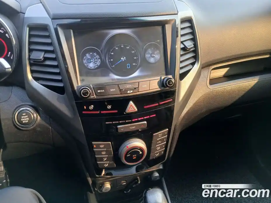 SsangYong TIBOLI 2018 1.6 Автомат в Москве № 34761, фото 18