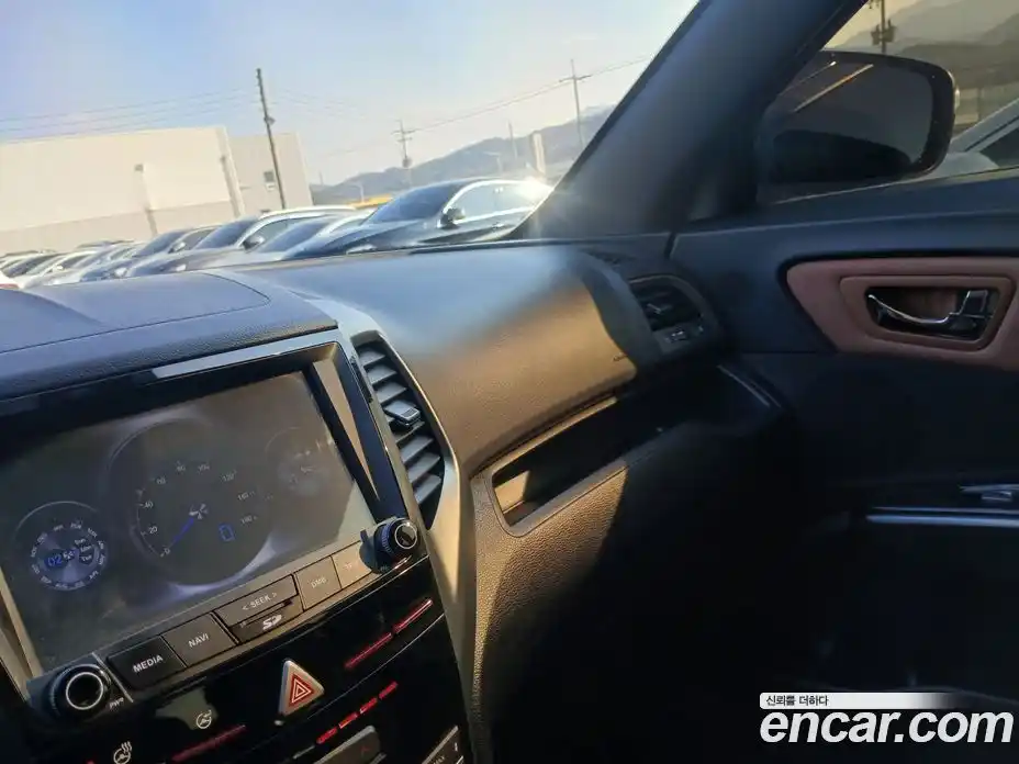 SsangYong TIBOLI 2018 1.6 Автомат в Москве № 34761, фото 20