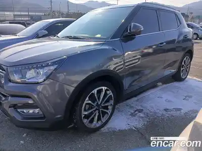 SsangYong TIBOLI 2018 1.6 Автомат в Москве № 34761, миниатюра 2
