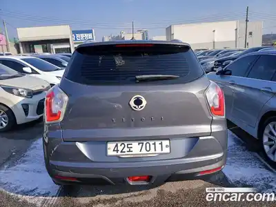SsangYong TIBOLI 2018 1.6 Автомат в Москве № 34761, миниатюра 4