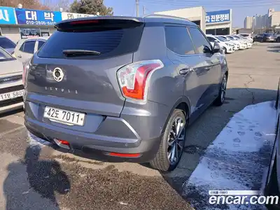 SsangYong TIBOLI 2018 1.6 Автомат в Москве № 34761, миниатюра 6