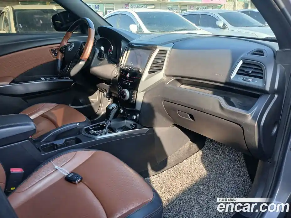 SsangYong TIBOLI 2018 1.6 Автомат в Москве № 34761, фото 7