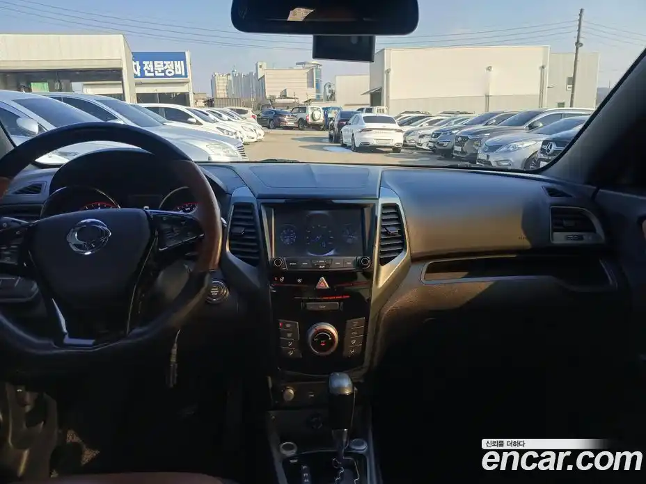 SsangYong TIBOLI 2018 1.6 Автомат в Москве № 34761, фото 8