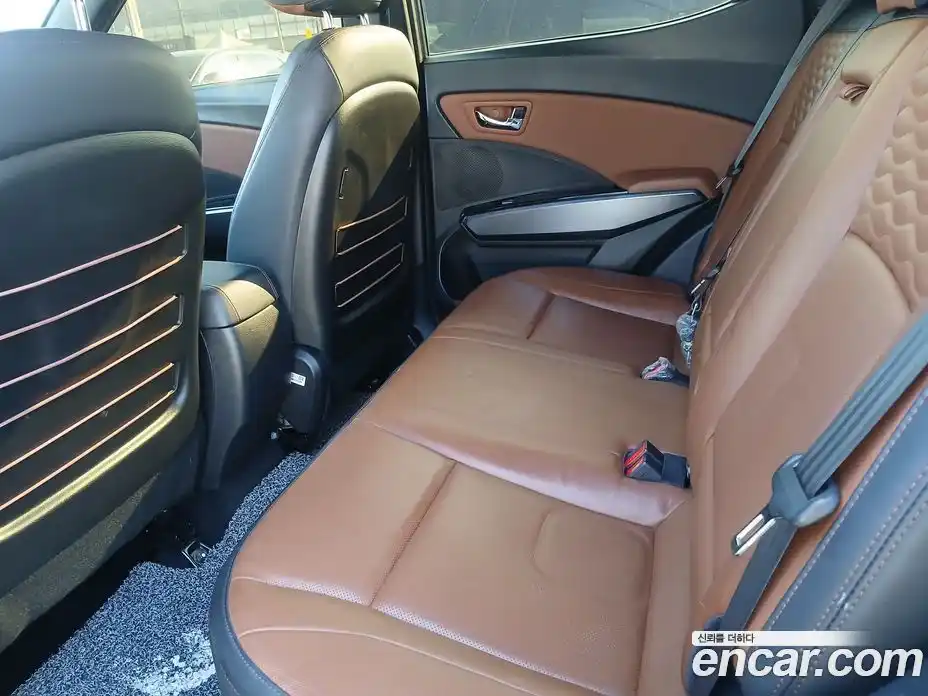 SsangYong TIBOLI 2018 1.6 Автомат в Москве № 34761, фото 9