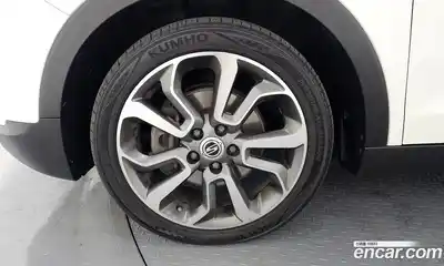 SsangYong TIBOLI 2016 1.6 Автомат в Москве № 34969, миниатюра 11