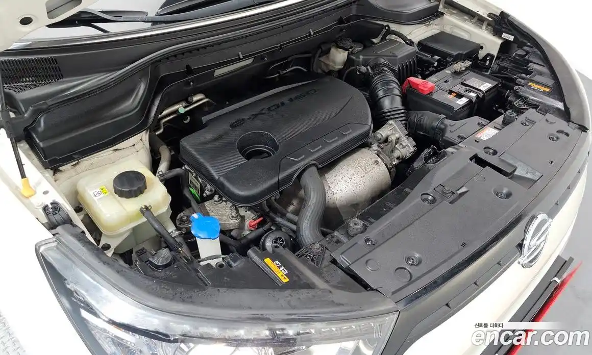 SsangYong TIBOLI 2016 1.6 Автомат в Москве № 34969, фото 12