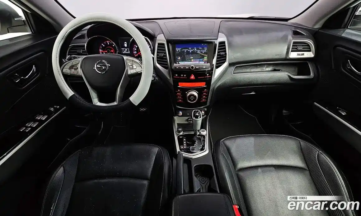 SsangYong TIBOLI 2016 1.6 Автомат в Москве № 34969, фото 14