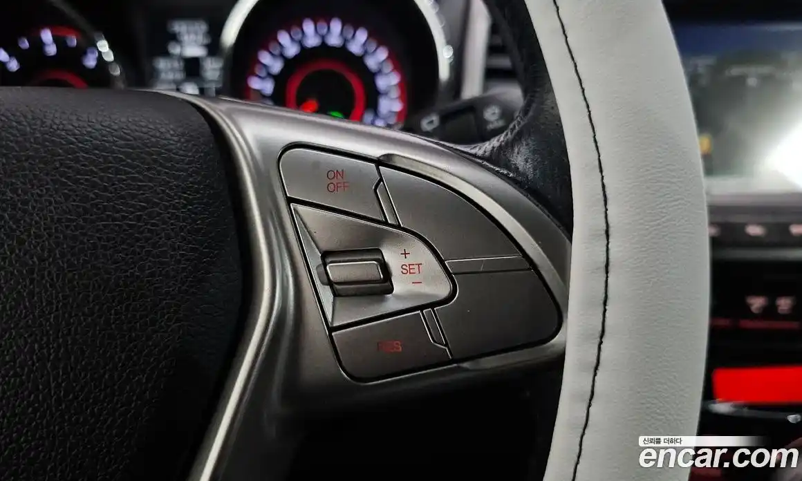 SsangYong TIBOLI 2016 1.6 Автомат в Москве № 34969, фото 16