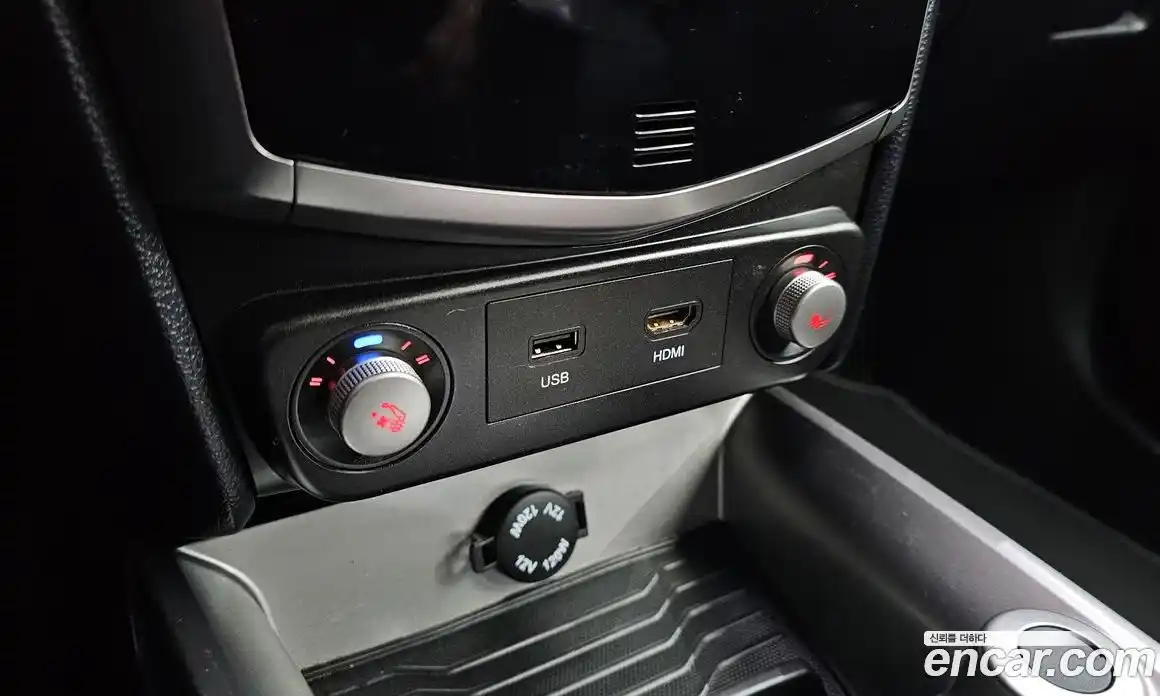 SsangYong TIBOLI 2016 1.6 Автомат в Москве № 34969, фото 18