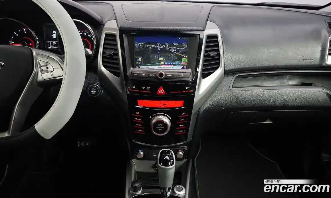 SsangYong TIBOLI 2016 1.6 Автомат в Москве № 34969, фото 20