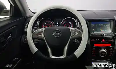 SsangYong TIBOLI 2016 1.6 Автомат в Москве № 34969, миниатюра 2