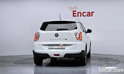 SsangYong TIBOLI 2016 1.6 Автомат в Москве № 34969, миниатюра 3