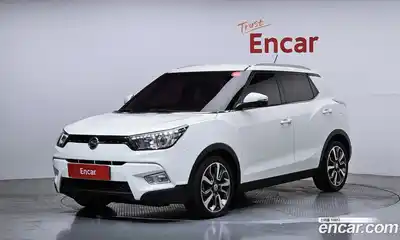 SsangYong TIBOLI 2016 1.6 Автомат в Москве № 34969, миниатюра 4