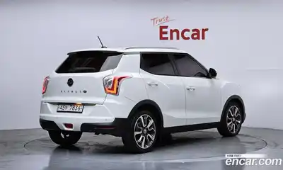 SsangYong TIBOLI 2016 1.6 Автомат в Москве № 34969, миниатюра 5