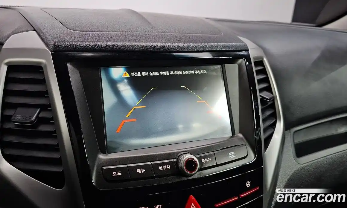 SsangYong TIBOLI 2016 1.6 Автомат в Москве № 34969, фото 7