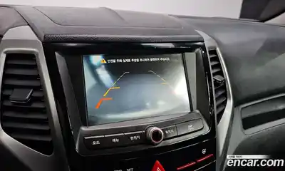 SsangYong TIBOLI 2016 1.6 Автомат в Москве № 34969, миниатюра 7