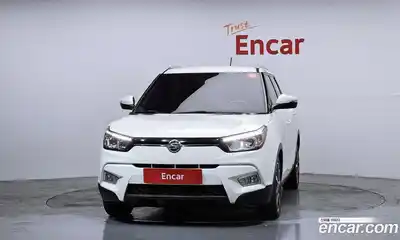 SsangYong TIBOLI 2016 1.6 Автомат в Москве № 34969, миниатюра 8