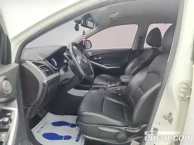 SsangYong Korando 2016 2.2 Автомат в Москве № 35186, миниатюра 11