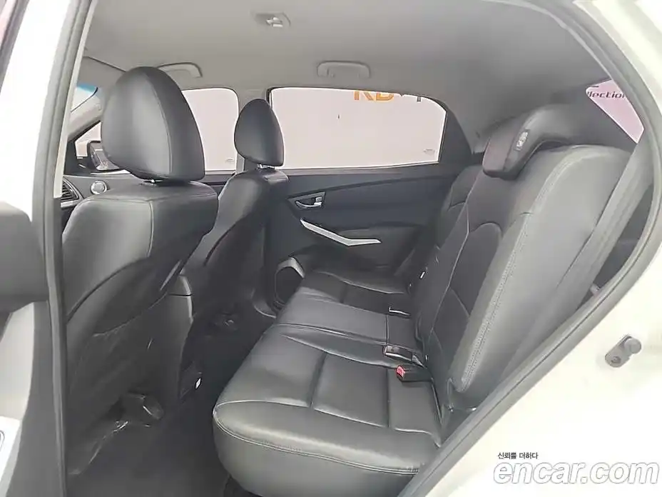 SsangYong Korando 2016 2.2 Автомат в Москве № 35186, фото 12