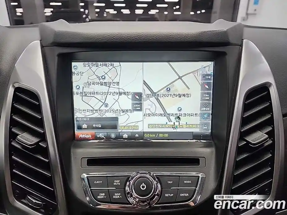 SsangYong Korando 2016 2.2 Автомат в Москве № 35186, фото 13