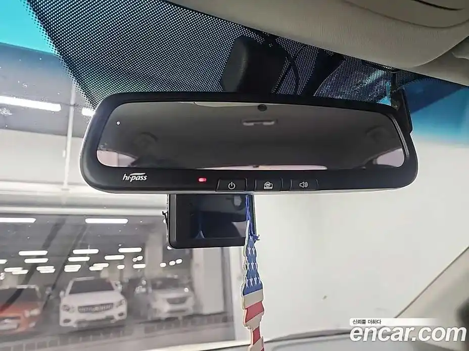 SsangYong Korando 2016 2.2 Автомат в Москве № 35186, фото 17