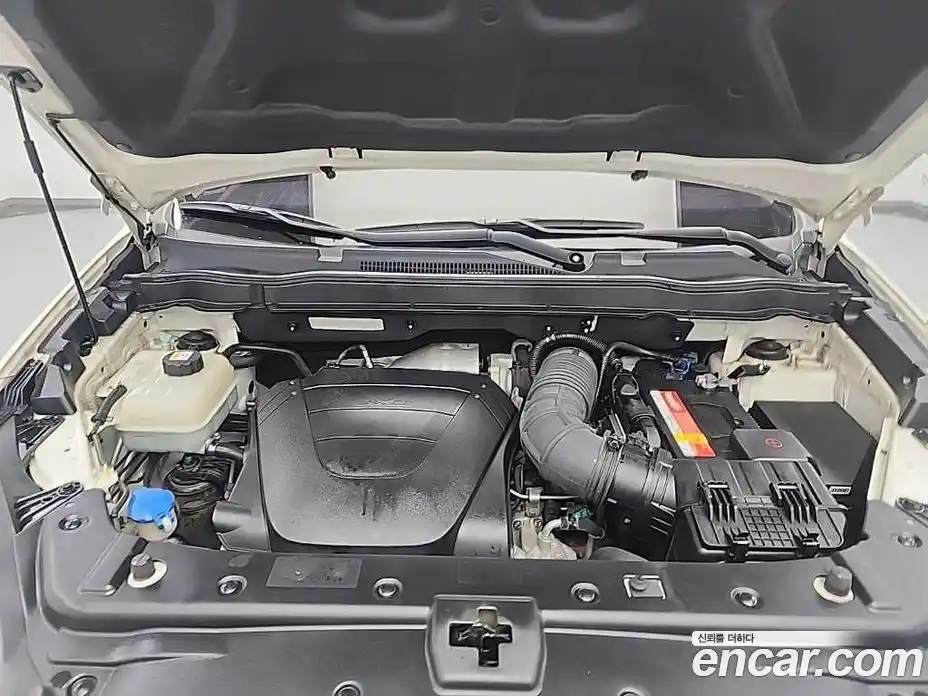 SsangYong Korando 2016 2.2 Автомат в Москве № 35186, фото 5