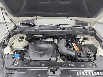 SsangYong Korando 2016 2.2 Автомат в Москве № 35186, миниатюра 5