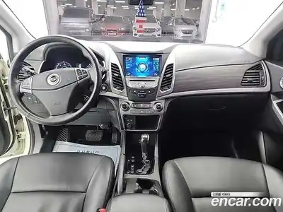 SsangYong Korando 2016 2.2 Автомат в Москве № 35186, миниатюра 7