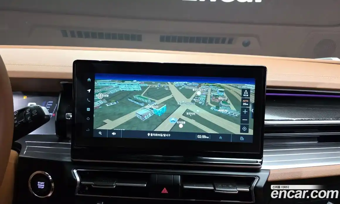 SsangYong Torres 2023 1.5 Автомат в Москве № 35341, фото 12