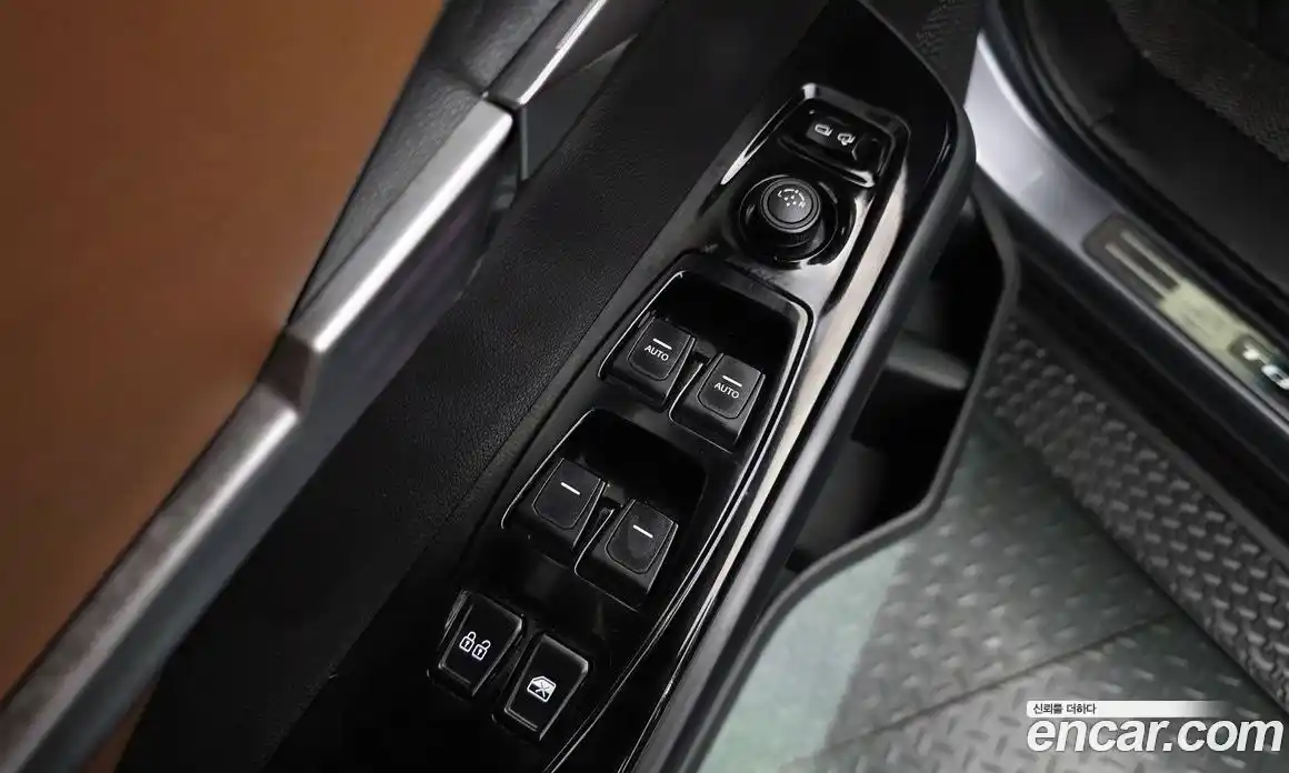 SsangYong Torres 2023 1.5 Автомат в Москве № 35341, фото 13