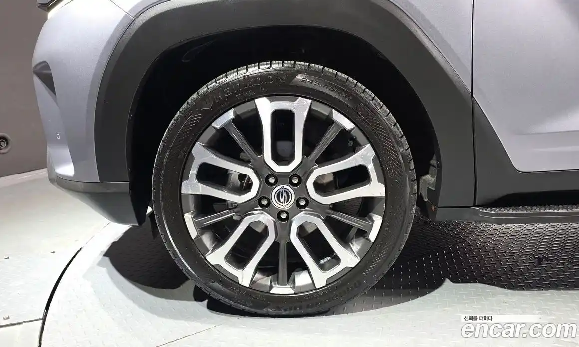 SsangYong Torres 2023 1.5 Автомат в Москве № 35341, фото 15