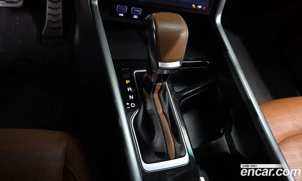 SsangYong Torres 2023 1.5 Автомат в Москве № 35341, фото 16