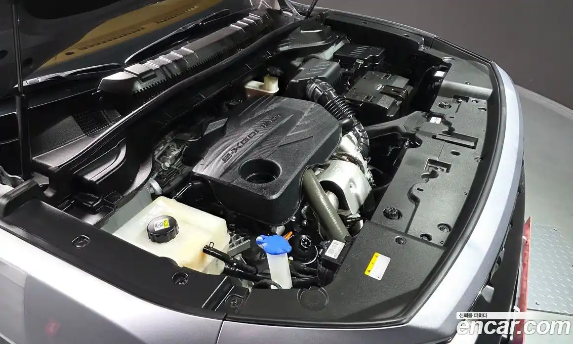 SsangYong Torres 2023 1.5 Автомат в Москве № 35341, фото 18