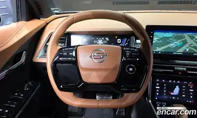 SsangYong Torres 2023 1.5 Автомат в Москве № 35341, миниатюра 2