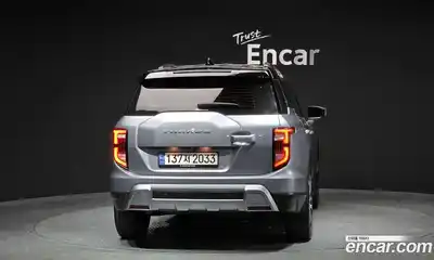 SsangYong Torres 2023 1.5 Автомат в Москве № 35341, миниатюра 4